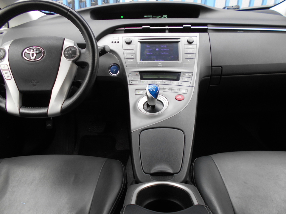 2013 Toyota Prius  - Corona Motors