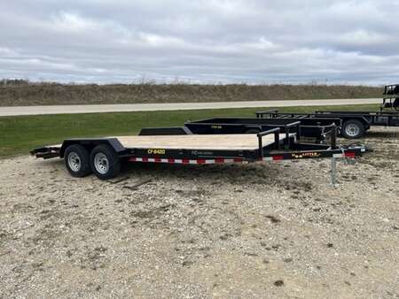 2022 Other Other 2020 DOO LITTLE 84X20  CAR TRAILER for Sale  - 58339  - West Side Auto Sales