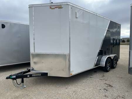 2022 Other Other 2022 DOO LITTLE 7X16 ENCLOSED CARGO TRAILER for Sale  - 57735  - West Side Auto Sales