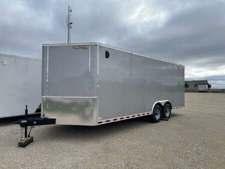 2022 Other Other 2022 DOO LITTLE 8.5X20 ENCLOSED CARGO TRAILER for Sale  - 58599  - West Side Auto Sales