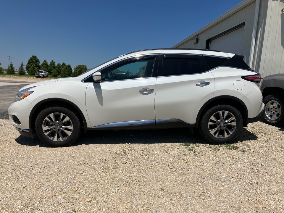 2017 Nissan Murano  - West Side Auto Sales