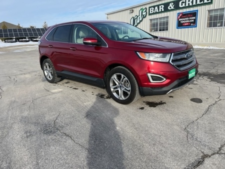 2016 Ford Edge  - West Side Auto Sales