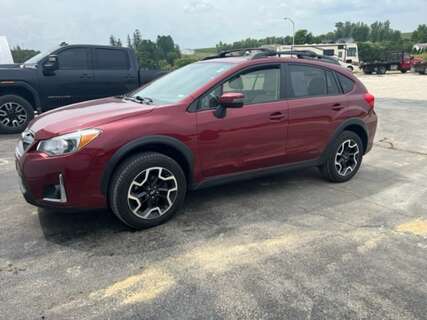2016 Subaru Crosstrek Limi