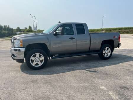 2013 Chevrolet Silverado 2500 HD Extended Cab LT 4x4 for Sale  - 816  - West Side Auto Sales