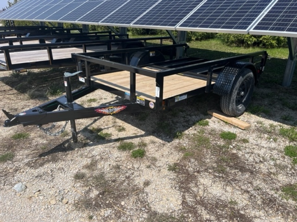 2023 Other Other Utility trailer 5x8  - 4237  - West Side Auto Sales