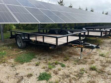 2022 Other Other 2022 DOOLITTLE UTILITY TRAILER 77X14 for Sale  - 143742  - West Side Auto Sales