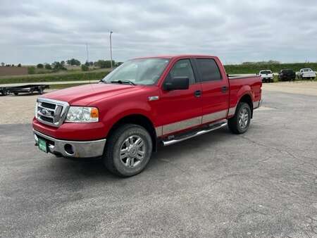 2008 Ford F-150 SUPER CREW XLT 4X4 for Sale  - 810  - West Side Auto Sales