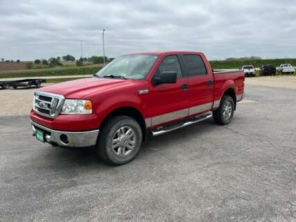 2008 Ford F-150 SUPE
