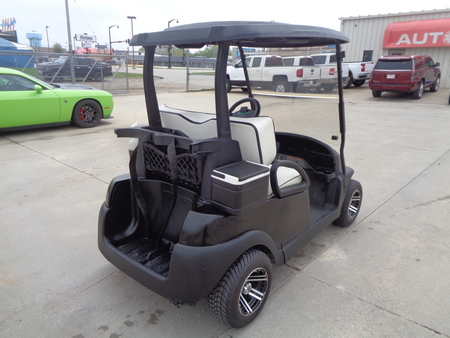 2011 Club Car Precedent I2 Excel  - Auto Drive Inc.