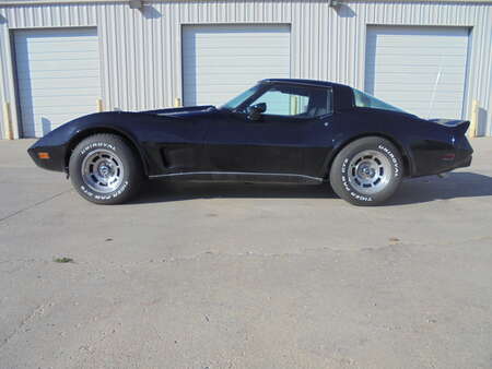 1979 Chevrolet Corvette Removable top.  Auto Transmission for Sale  - 1327  - Auto Drive Inc.