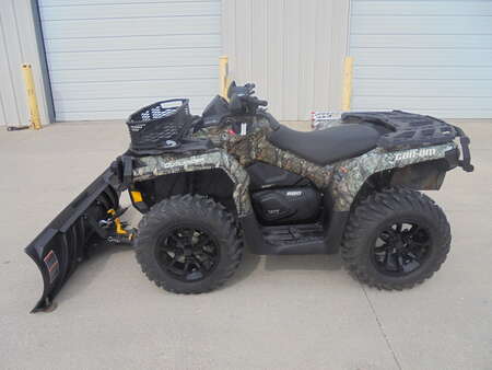 2017 Can-Am Outlander 850 XT Mossy Oak Edition for Sale  - 2017  - Auto Drive Inc.