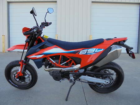 2023 KTM 690 SMC R Only 6 Miles.  Bought Brand New.  Ridden One Time for Sale  - 1385  - Auto Drive Inc.