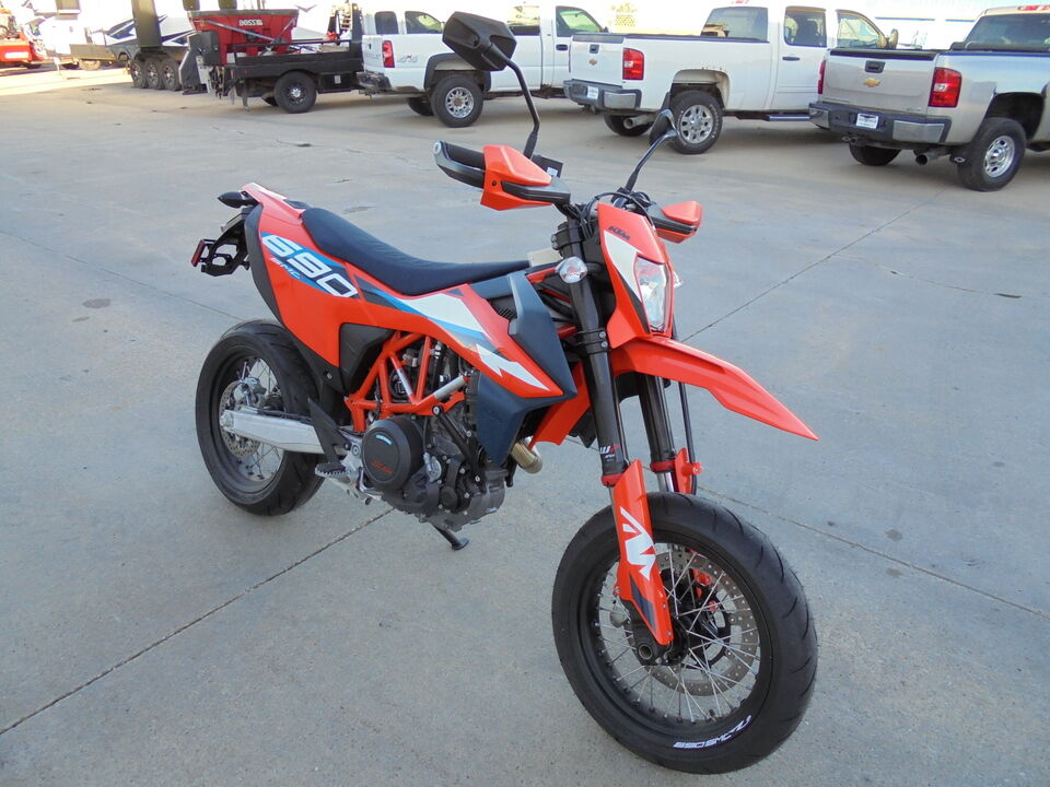 2023 KTM 690 SMC R  - Auto Drive Inc.