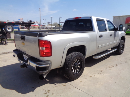 2011 Chevrolet Silverado 3500  - Auto Drive Inc.