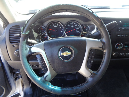 2011 Chevrolet Silverado 3500  - Auto Drive Inc.
