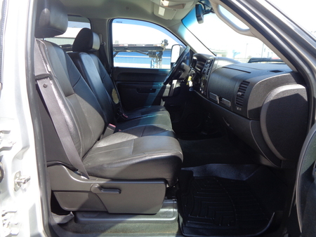 2011 Chevrolet Silverado 3500  - Auto Drive Inc.