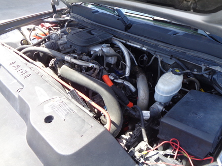 2011 Chevrolet Silverado 3500  - Auto Drive Inc.