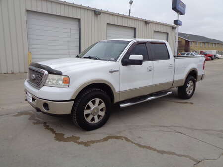 2008 Ford F-150 King Ranch Fully loaded 4x4 Shortbox Super Crew for Sale  - 2024  - Auto Drive Inc.