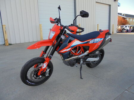 2023 KTM 690 SMC R  - Auto Drive Inc.