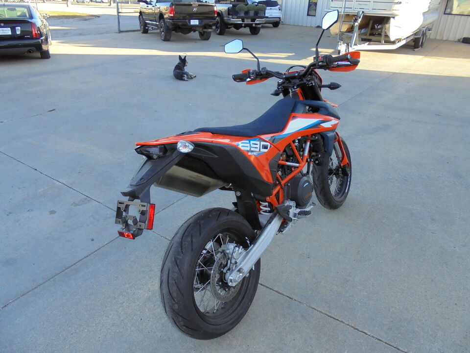 2023 KTM 690 SMC R  - Auto Drive Inc.