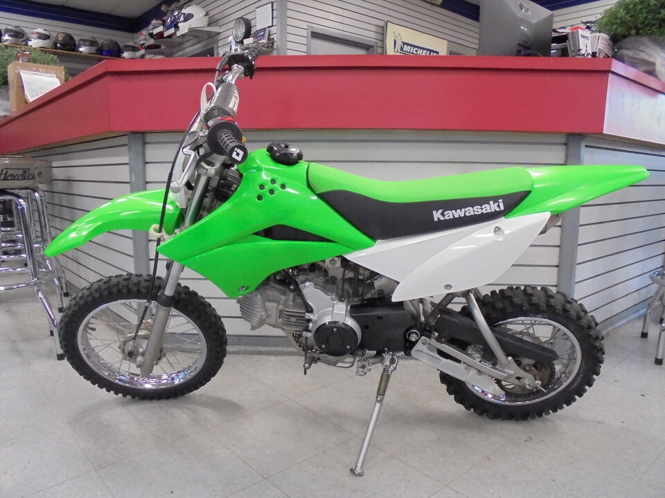 2017 Kawasaki KLX   - Auto Drive Inc.
