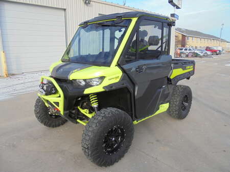 2020 Can-Am Defender HD10 XMR for Sale  - 1150  - Auto Drive Inc.