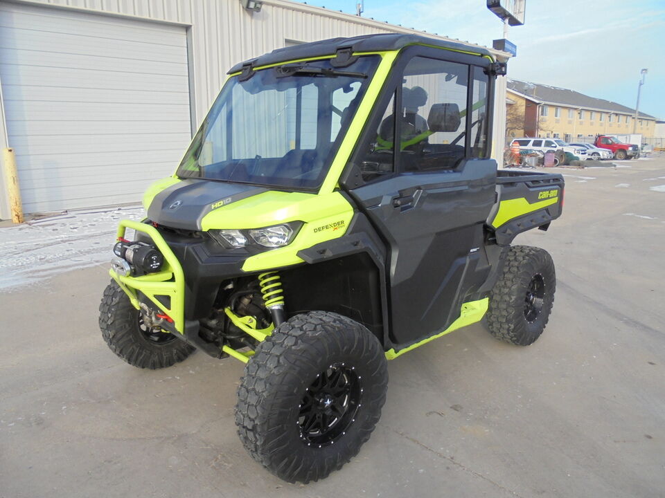 2020 Can-Am Defender  - Auto Drive Inc.