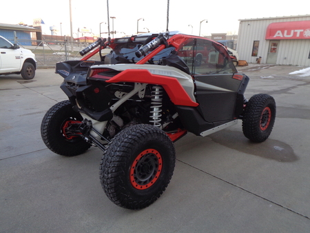 2022 Can-Am Maverick  - Auto Drive Inc.