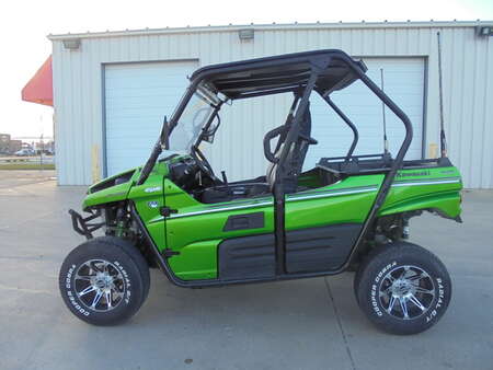 2014 Kawasaki Teryx 800 LE utility side x side. for Sale  - 1669  - Auto Drive Inc.