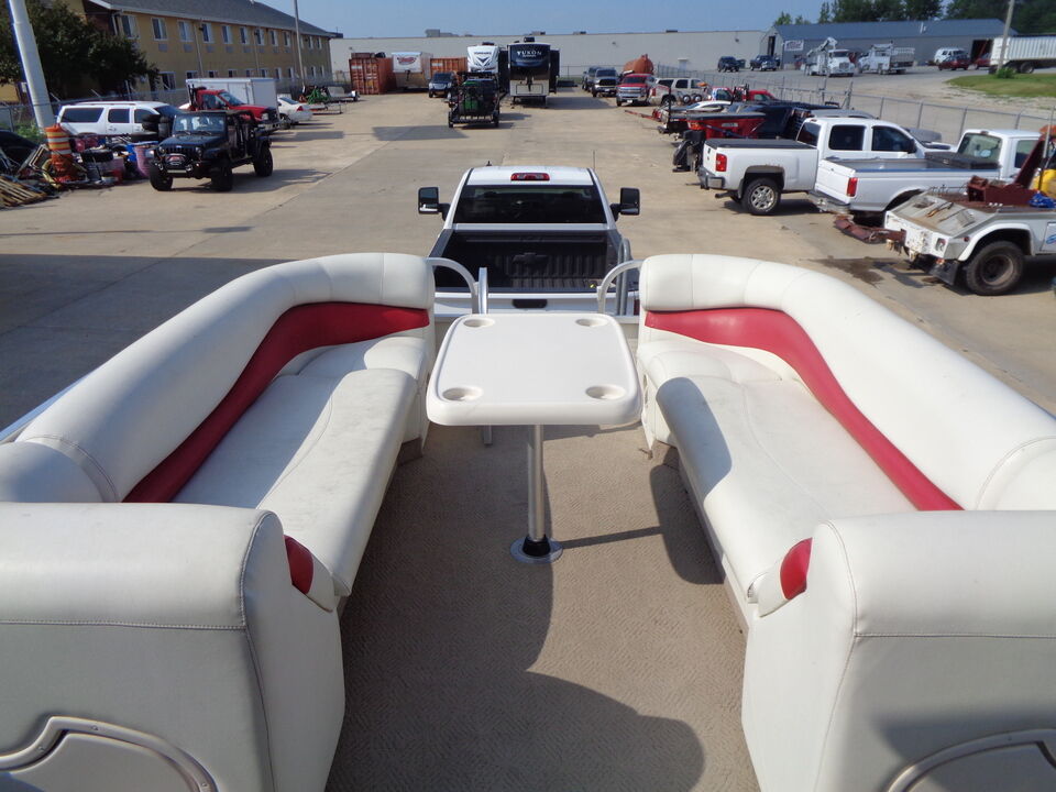 2006 Sun Tracker Party Barge  - Auto Drive Inc.