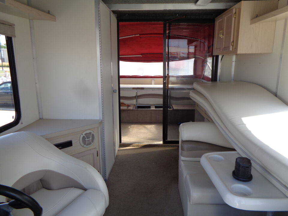 2006 Sun Tracker Party Barge  - Auto Drive Inc.
