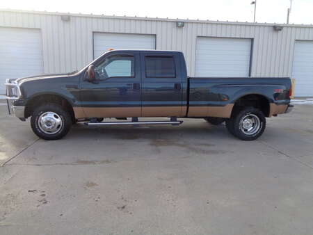 2006 Ford F-350 4x4 Long box Crew Cab Dually 1 ton 6.0 diesel 4x4 for Sale  - 4424  - Auto Drive Inc.