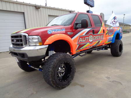 2004 Ford F-250 Super Duty Crew Cab Long Box Custom! for Sale  - 9258  - Auto Drive Inc.