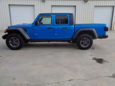 2021 Jeep Gladiator 4 do