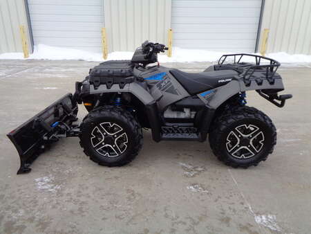 2015 Polaris Sportsman 1000 XP Limited. Navigation screen. Heated Grips for Sale  - 6720  - Auto Drive Inc.