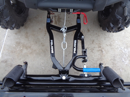 2015 Polaris Sportsman  - Auto Drive Inc.