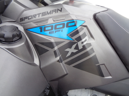 2015 Polaris Sportsman  - Auto Drive Inc.