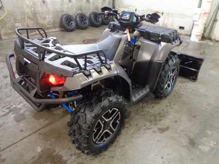 2015 Polaris Sportsman  - Auto Drive Inc.