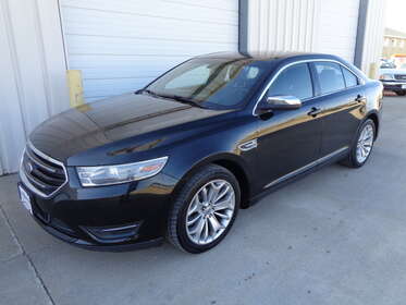 2014 Ford Taurus Limi
