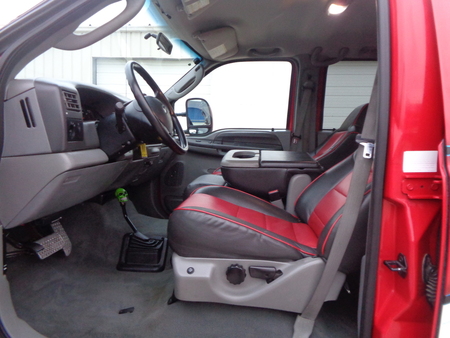 2004 Ford F-250  - Auto Drive Inc.