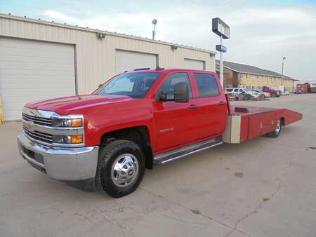 2015 Chevrolet Silverado 3500 LT Crew Cab Dual Rear Wheels Duramax Diesel for Sale  - 9825  - Auto Drive Inc.