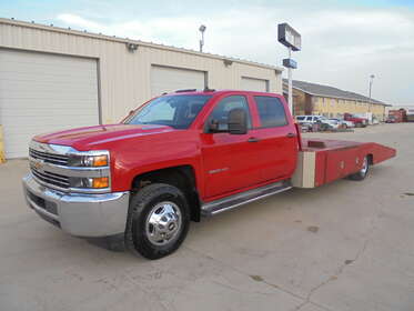 2015 Chevrolet Silverado 3500 LT C