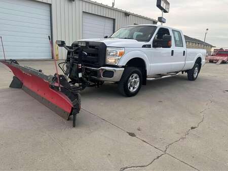 2016 Ford F-250 XL Super Duty Crew Cab Gray Cloth Long Box 4x4 for Sale  - 4143  - Auto Drive Inc.