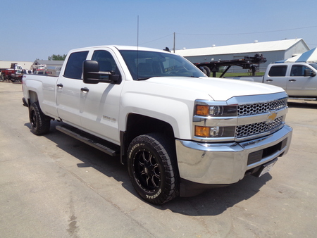 2019 Chevrolet Silverado 2500 HD  - Auto Drive Inc.