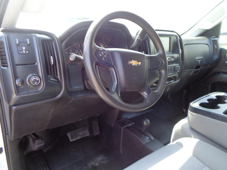 2019 Chevrolet Silverado 2500 HD  - Auto Drive Inc.