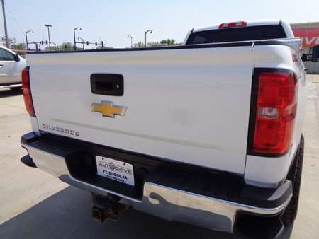 2019 Chevrolet Silverado 2500 HD  - Auto Drive Inc.
