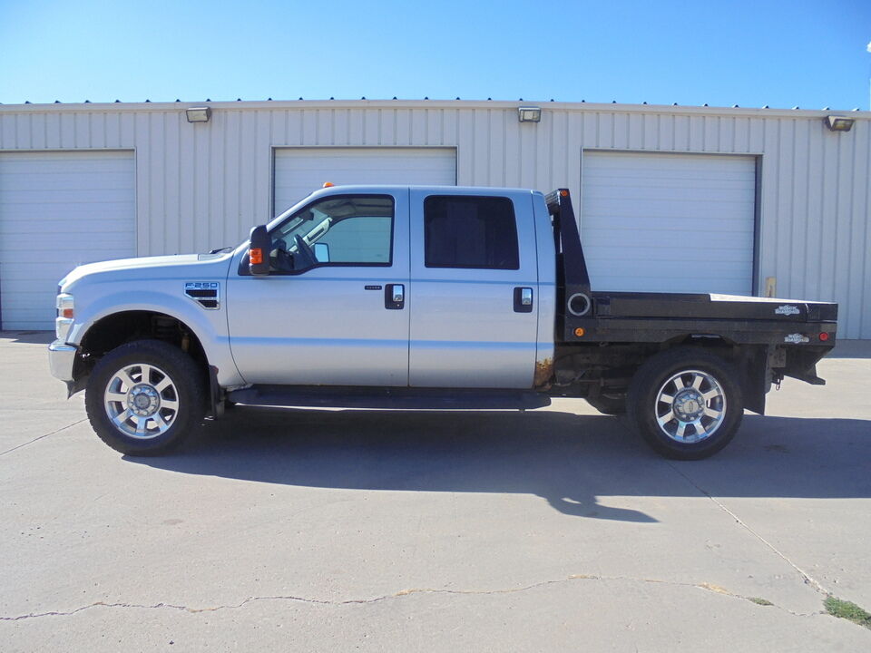 2008 Ford F-250  - Auto Drive Inc.