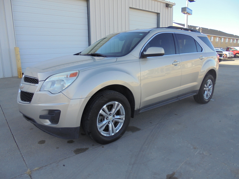 2011 Chevrolet Equinox LT FWD  - 9137  - Auto Drive Inc.