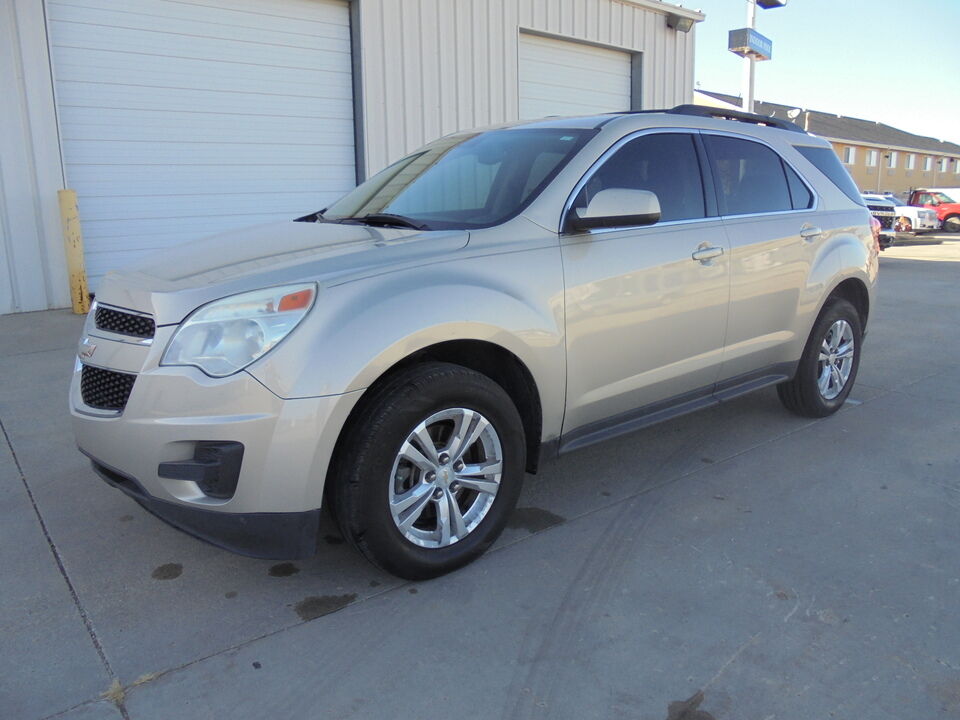 2011 Chevrolet Equinox  - Auto Drive Inc.