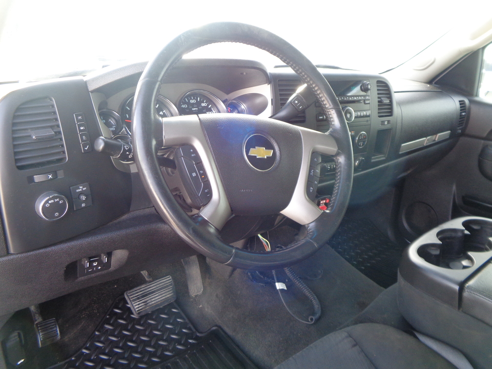 2013 Chevrolet Silverado 2500  - Auto Drive Inc.